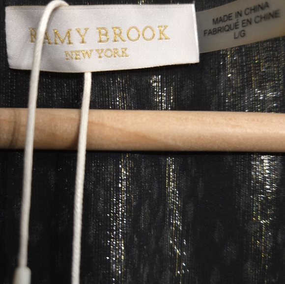 Ramy Brook Printed Gabriela Dress - Picture 6 of 6